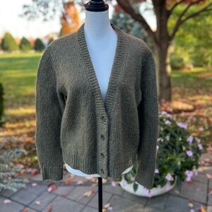 Jenni Kayne NWT mohair boyfriend sweater